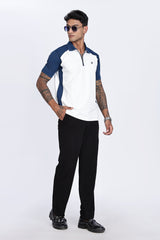 Stormline Velocity Zip Polo T-Shirt Stormline Velocity Zip Polo T-Shirt