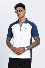 Stormline Velocity Zip Polo T-Shirt Stormline Velocity Zip Polo T-Shirt