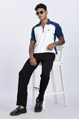Stormline Velocity Zip Polo T-Shirt Stormline Velocity Zip Polo T-Shirt