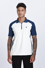 Stormline Velocity Zip Polo T-Shirt Stormline Velocity Zip Polo T-Shirt