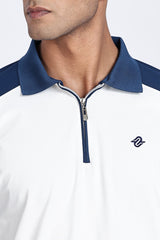 Stormline Velocity Zip Polo T-Shirt Stormline Velocity Zip Polo T-Shirt