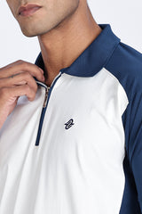 Stormline Velocity Zip Polo T-Shirt Stormline Velocity Zip Polo T-Shirt