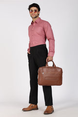 Urban Classic Shirt – Rosewood Red Edition Urban Classic Shirt – Rosewood Red Edition