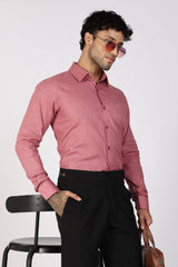 Urban Classic Shirt – Rosewood Red Edition Urban Classic Shirt – Rosewood Red Edition