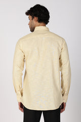 Urban Classic Shirt – Golden Beige Edition Urban Classic Shirt – Golden Beige Edition