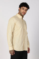 Urban Classic Shirt – Golden Beige Edition Urban Classic Shirt – Golden Beige Edition