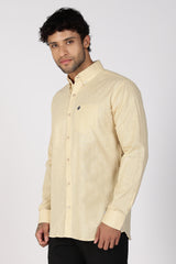 Urban Classic Shirt – Golden Beige Edition Urban Classic Shirt – Golden Beige Edition