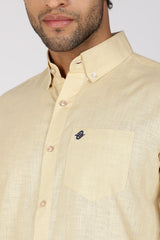 Urban Classic Shirt – Golden Beige Edition Urban Classic Shirt – Golden Beige Edition