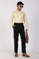 Urban Classic Shirt – Golden Beige Edition Urban Classic Shirt – Golden Beige Edition