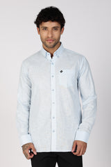 Urban Classic Shirt – Sky Blue Edition Urban Classic Shirt – Sky Blue Edition