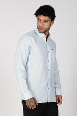 Urban Classic Shirt – Sky Blue Edition Urban Classic Shirt – Sky Blue Edition