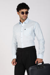 Urban Classic Shirt – Sky Blue Edition Urban Classic Shirt – Sky Blue Edition