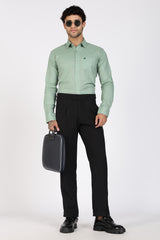 Urban Classic Shirt – Sage Green Edition Urban Classic Shirt – Sage Green Edition