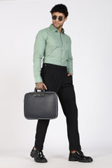 Urban Classic Shirt – Sage Green Edition Urban Classic Shirt – Sage Green Edition
