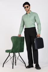 Urban Classic Shirt – Sage Green Edition Urban Classic Shirt – Sage Green Edition