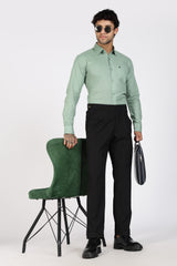 Urban Classic Shirt – Sage Green Edition Urban Classic Shirt – Sage Green Edition