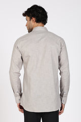 Urban Classic Shirt – Steel Grey Edition Urban Classic Shirt – Steel Grey Edition