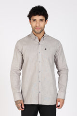 Urban Classic Shirt – Steel Grey Edition Urban Classic Shirt – Steel Grey Edition