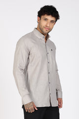 Urban Classic Shirt – Steel Grey Edition Urban Classic Shirt – Steel Grey Edition