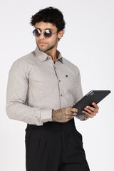 Urban Classic Shirt – Steel Grey Edition Urban Classic Shirt – Steel Grey Edition