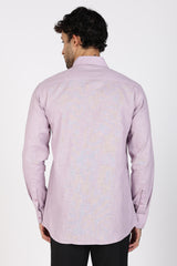 Urban Classic Shirt – Lilac Mist Edition Urban Classic Shirt – Lilac Mist Edition