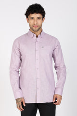 Urban Classic Shirt – Lilac Mist Edition Urban Classic Shirt – Lilac Mist Edition