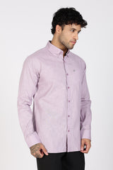 Urban Classic Shirt – Lilac Mist Edition Urban Classic Shirt – Lilac Mist Edition