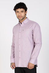 Urban Classic Shirt – Lilac Mist Edition Urban Classic Shirt – Lilac Mist Edition