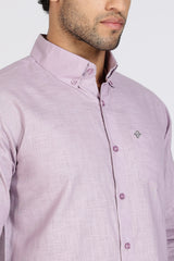 Urban Classic Shirt – Lilac Mist Edition Urban Classic Shirt – Lilac Mist Edition