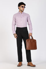 Urban Classic Shirt – Lilac Mist Edition Urban Classic Shirt – Lilac Mist Edition