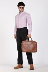 Urban Classic Shirt – Lilac Mist Edition Urban Classic Shirt – Lilac Mist Edition