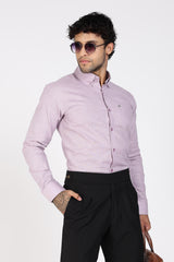 Urban Classic Shirt – Lilac Mist Edition Urban Classic Shirt – Lilac Mist Edition