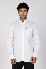 Urban Classic Shirt – Crisp White Edition Urban Classic Shirt – Crisp White Edition
