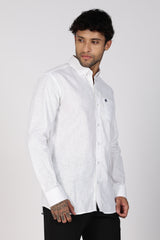 Urban Classic Shirt – Crisp White Edition Urban Classic Shirt – Crisp White Edition