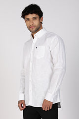 Urban Classic Shirt – Crisp White Edition Urban Classic Shirt – Crisp White Edition