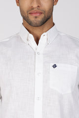 Urban Classic Shirt – Crisp White Edition Urban Classic Shirt – Crisp White Edition