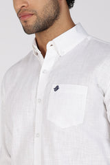 Urban Classic Shirt – Crisp White Edition Urban Classic Shirt – Crisp White Edition