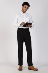 Urban Classic Shirt – Crisp White Edition Urban Classic Shirt – Crisp White Edition