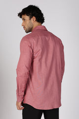 Urban Classic Shirt – Rosewood Red Edition Urban Classic Shirt – Rosewood Red Edition