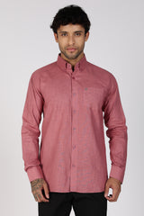 Urban Classic Shirt – Rosewood Red Edition Urban Classic Shirt – Rosewood Red Edition