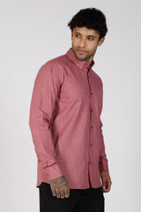 Urban Classic Shirt – Rosewood Red Edition Urban Classic Shirt – Rosewood Red Edition