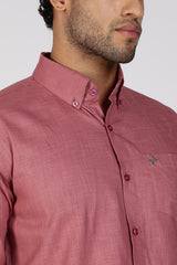 Urban Classic Shirt – Rosewood Red Edition Urban Classic Shirt – Rosewood Red Edition