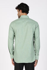 Urban Classic Shirt – Sage Green Edition Urban Classic Shirt – Sage Green Edition