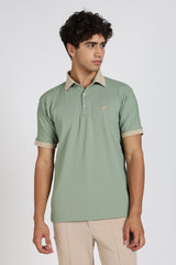 The Gentleman’s Polo – Olive Mist Edition The Gentleman’s Polo – Olive Mist Edition