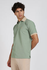 The Gentleman’s Polo – Olive Mist Edition The Gentleman’s Polo – Olive Mist Edition