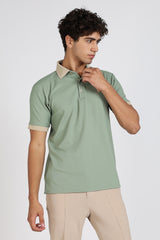 The Gentleman’s Polo – Olive Mist Edition The Gentleman’s Polo – Olive Mist Edition