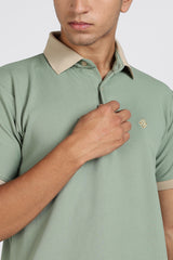 The Gentleman’s Polo – Olive Mist Edition The Gentleman’s Polo – Olive Mist Edition