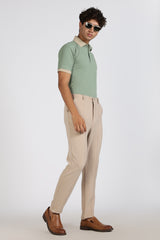The Gentleman’s Polo – Olive Mist Edition The Gentleman’s Polo – Olive Mist Edition
