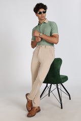 The Gentleman’s Polo – Olive Mist Edition The Gentleman’s Polo – Olive Mist Edition