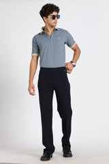 The Gentleman’s Polo – Storm Gray Edition The Gentleman’s Polo – Storm Gray Edition